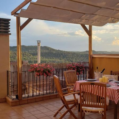 Espectacular Casa Rural Ca L'Esquerre Cervia Екстер'єр фото