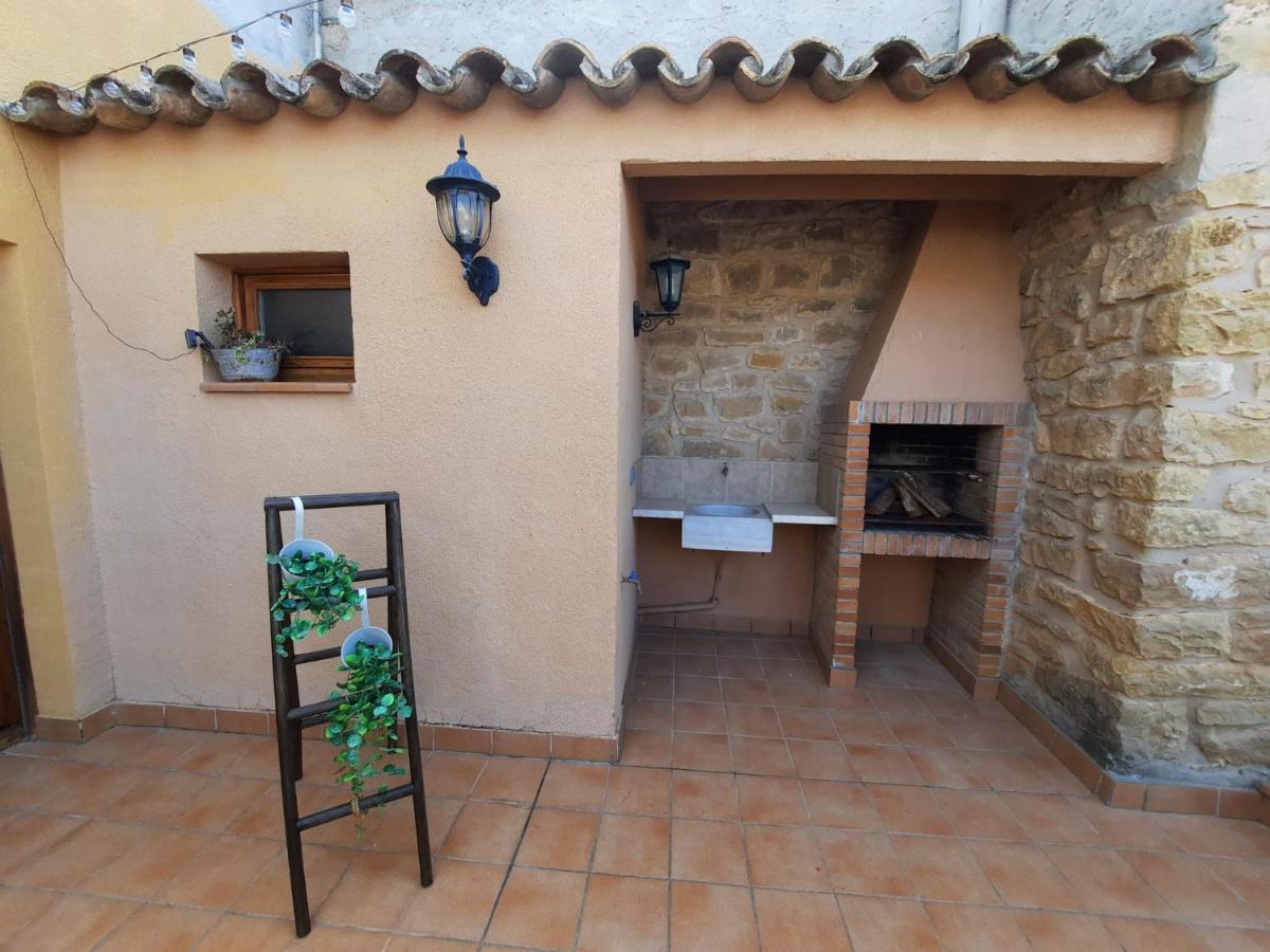 Espectacular Casa Rural Ca L'Esquerre Cervia Екстер'єр фото