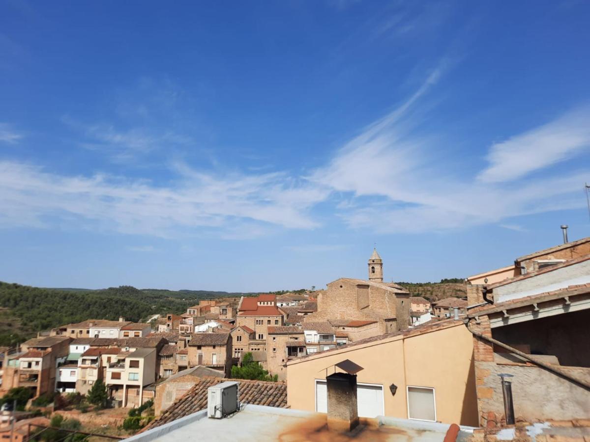 Espectacular Casa Rural Ca L'Esquerre Cervia Екстер'єр фото
