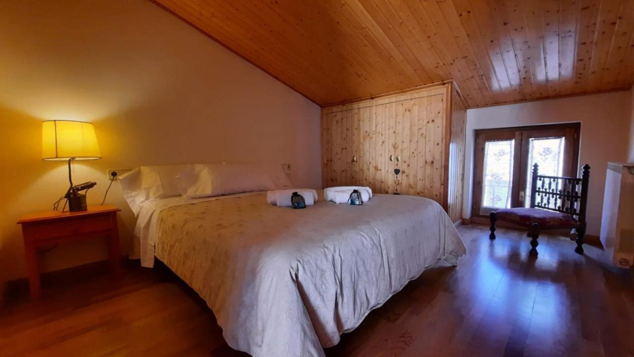 Espectacular Casa Rural Ca L'Esquerre Cervia Екстер'єр фото