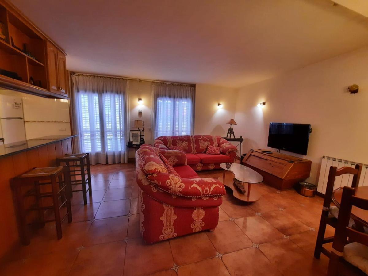 Espectacular Casa Rural Ca L'Esquerre Cervia Екстер'єр фото