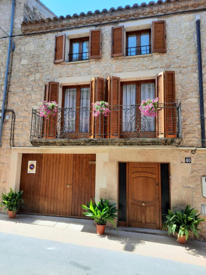 Espectacular Casa Rural Ca L'Esquerre Cervia Екстер'єр фото