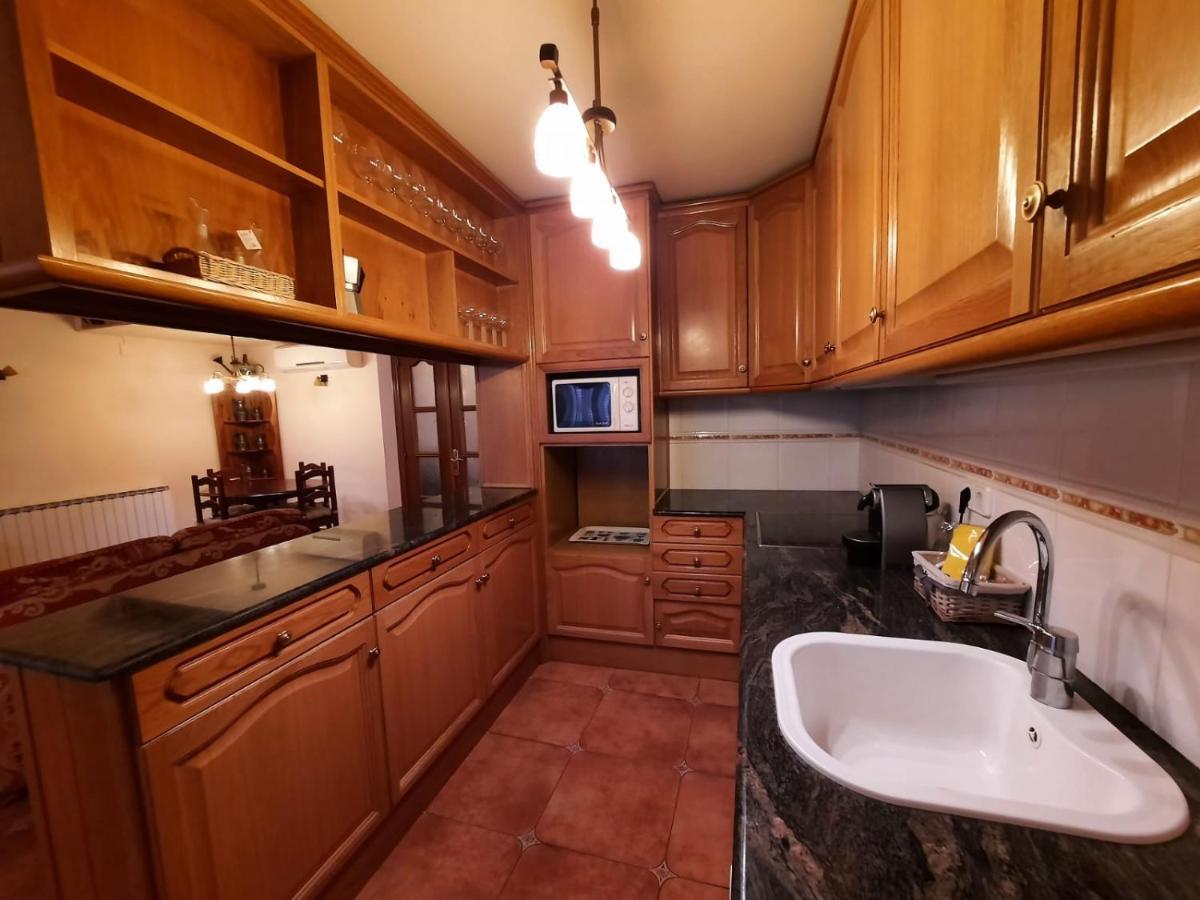 Espectacular Casa Rural Ca L'Esquerre Cervia Екстер'єр фото