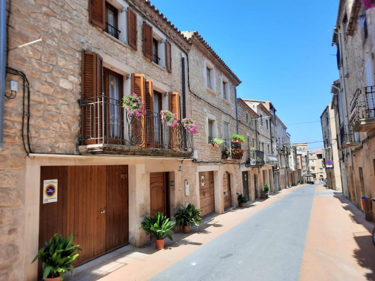 Espectacular Casa Rural Ca L'Esquerre Cervia Екстер'єр фото