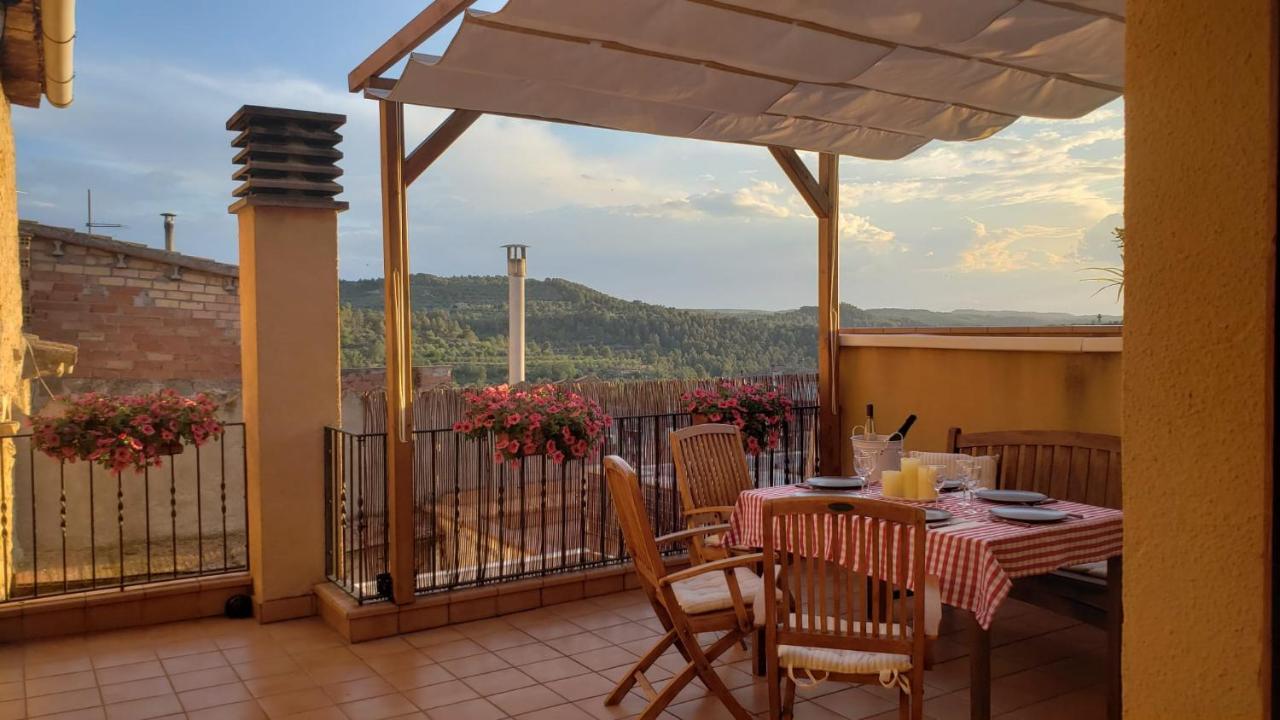 Espectacular Casa Rural Ca L'Esquerre Cervia Екстер'єр фото