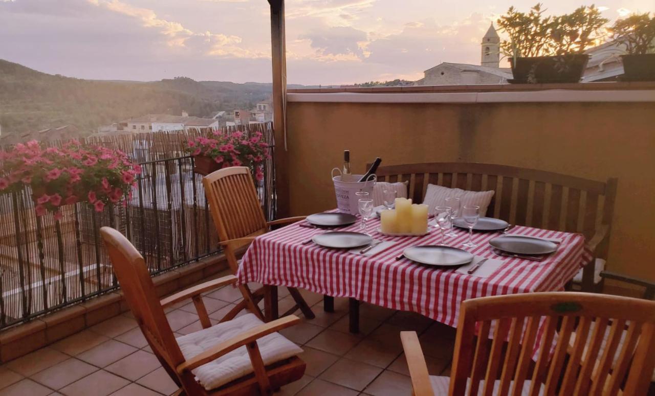Espectacular Casa Rural Ca L'Esquerre Cervia Екстер'єр фото