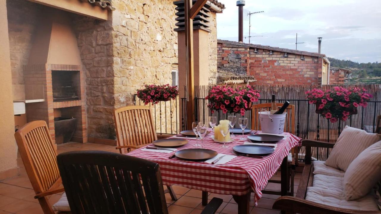 Espectacular Casa Rural Ca L'Esquerre Cervia Екстер'єр фото